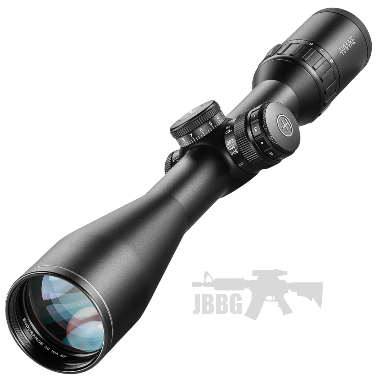 Endurance 30 WA 6-24×50 LR Dot Reticle