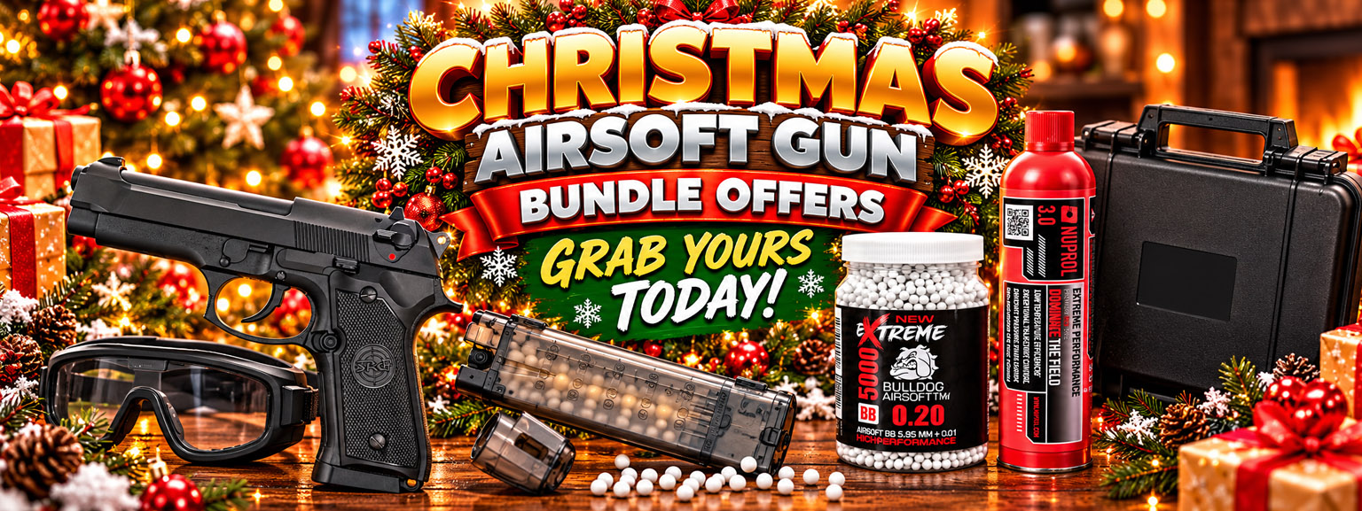 Airsoft Pistol Bundle Offers