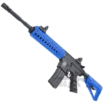 Bulldog ST Delta L QD Airsoft Gun AEG Two-Tone Blue