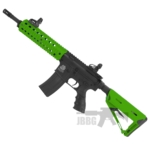 Bulldog ST Delta M Airsoft Gun Two-Tone Green