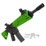 Bulldog ST Delta M Airsoft Gun Two-Tone Green