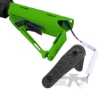 Bulldog ST Delta M Airsoft Gun Two-Tone Green
