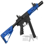Bulldog Falcon WS QD Airsoft Gun Two-Tone Blue