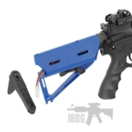 Bulldog Falcon WS QD Airsoft Gun Two-Tone Blue