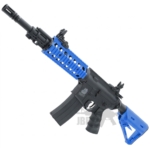 Bulldog ST Beta Airsoft Gun Two-Tone Blue