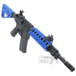 Bulldog ST Beta Airsoft Gun Two-Tone Blue