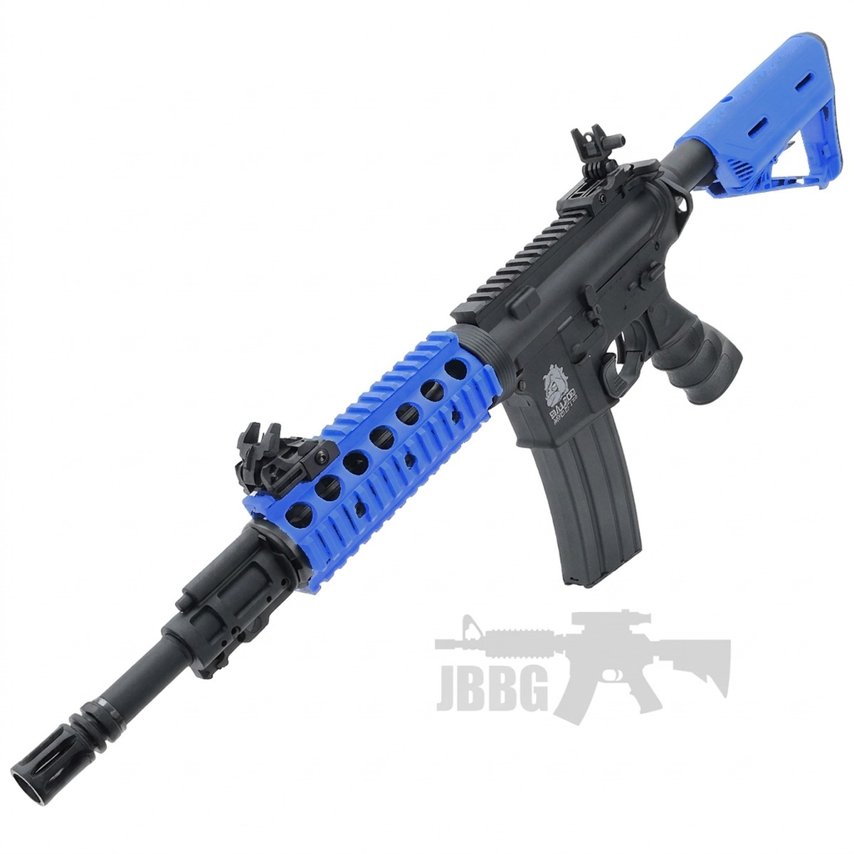 Bulldog ST Beta Airsoft Gun Two-Tone Blue