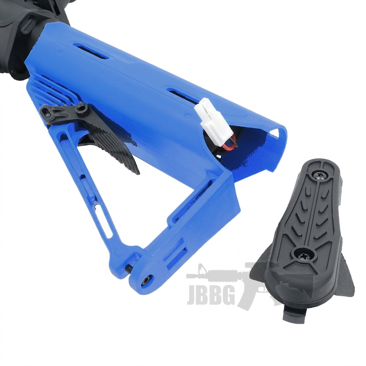 Bulldog ST Beta Airsoft Gun Two-Tone Blue