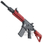 Bulldog ST Beta Airsoft Gun Two-Tone Red