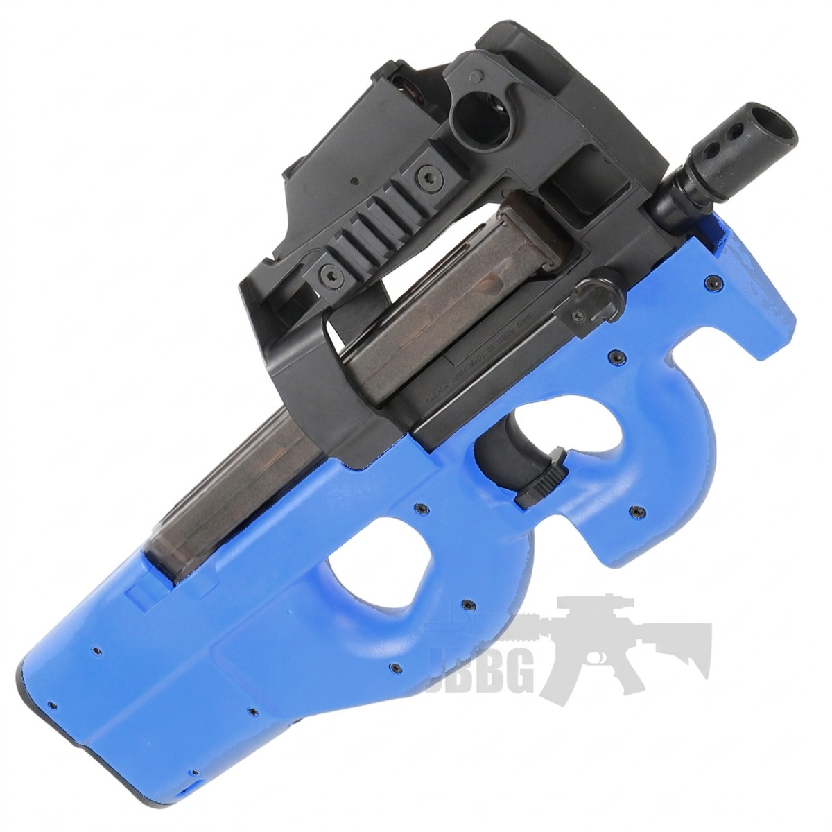 CA049P CA90 PDW AEG Airsoft Gun Two-Tone Blue