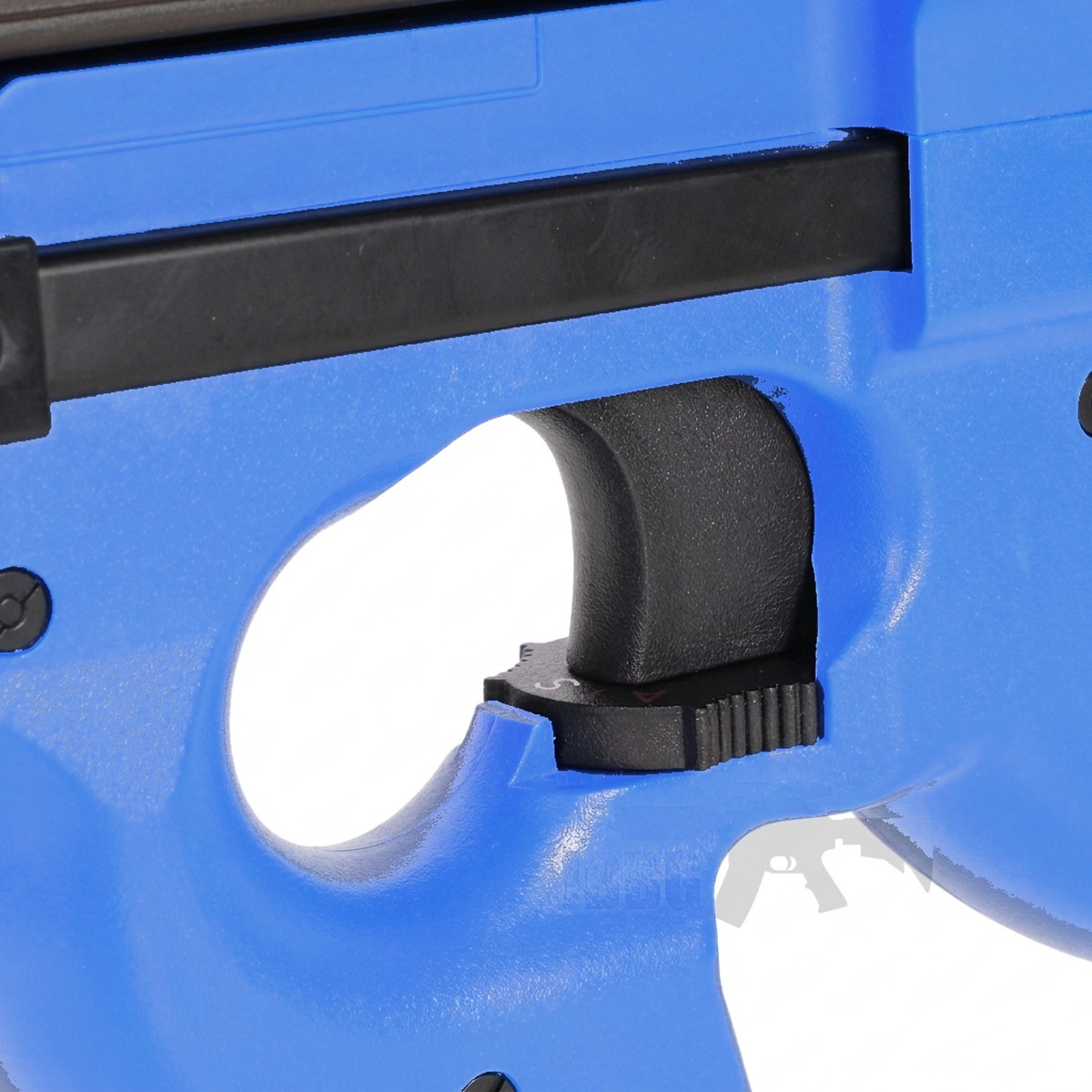 CA049P CA90 PDW AEG Airsoft Gun Two-Tone Blue