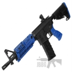 CAA M4S1 AEG Sport Series CQB 10.5 King Arms Two-Tone Blue