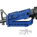 CAA M4S1 AEG Sport Series CQB 10.5 King Arms Two-Tone Blue