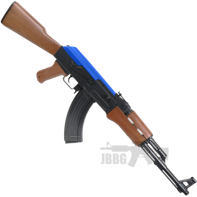 CYMA CM47 AEG AK47 Electric Airsoft Rifle Blue