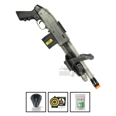 Mega Bundle Offer BB Gun and Pistol Set 004