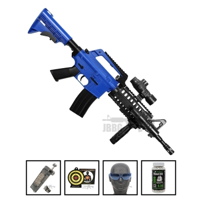 Bundle Offer BB Gun Set 007
