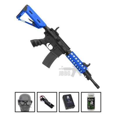 Bundle Offer Bulldog ST Beta Airsoft Gun Set