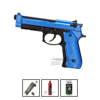 Bundle Offer HG190 Gas Airsoft Pistol