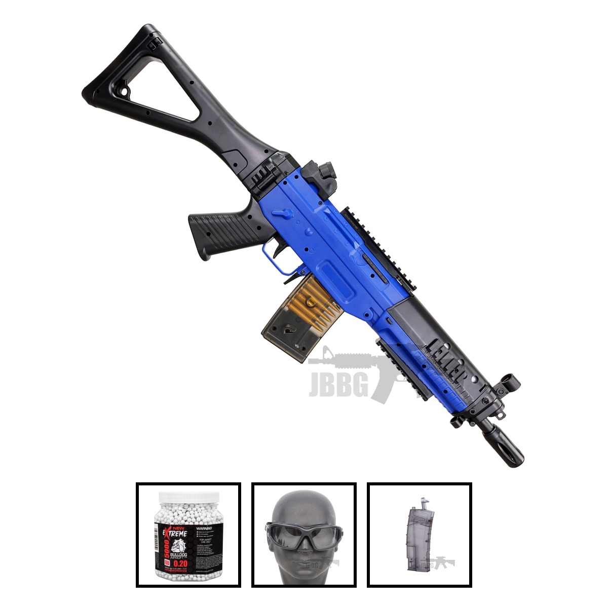 Bundle Offer M82 AEG Airsoft BB Gun