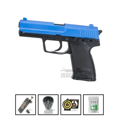 HA112 Spring BB Pistol Bundle Offer