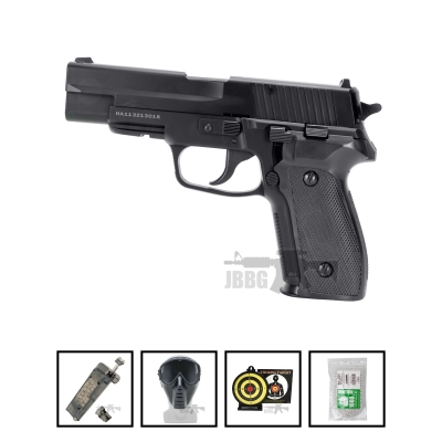 HA116 Spring Airsoft BB Pistol Bundle Offer Set