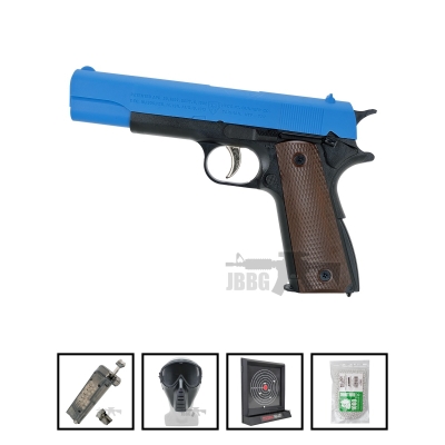 HA135 1911 Dual System Spring Pistol Bundle Offer Set