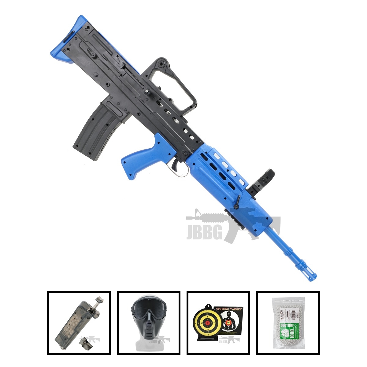 L85A1 SA80 BB Gun Bundle Set Offer