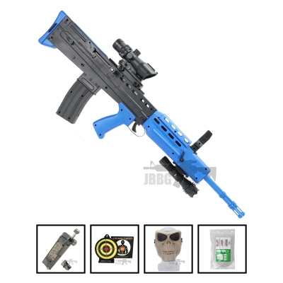 L85A2 Custom BB Gun Bundle Set Offer