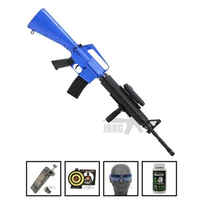 M16A3 Bundle Offer BB Gun Set Offer
