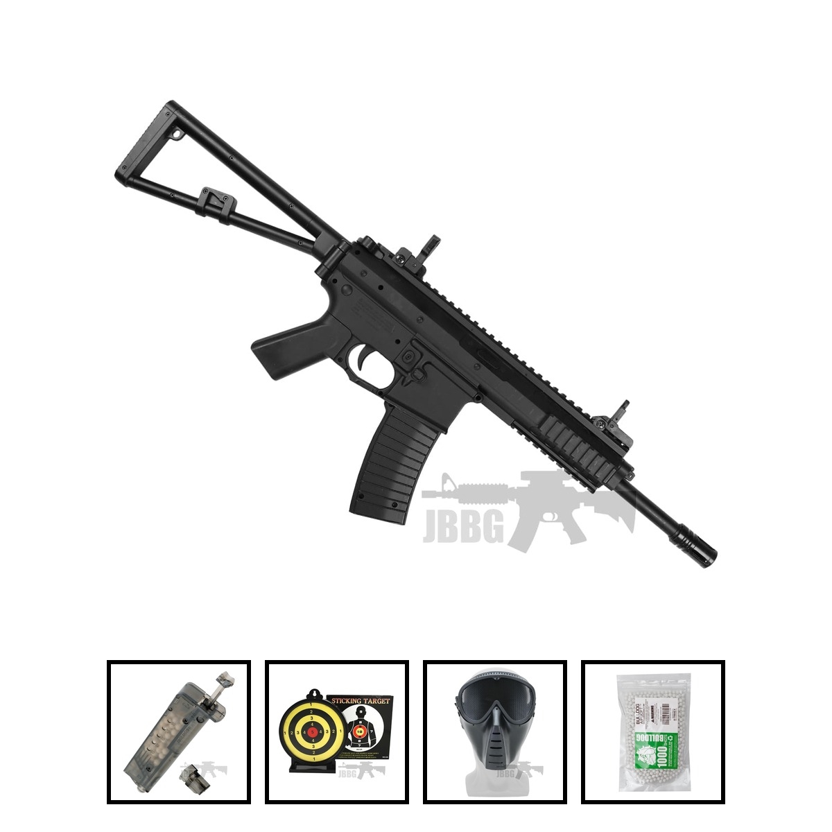 M307 Spring BB Gun Bundle Offer Set