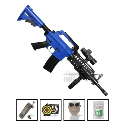 MR733 Custom Bundle BB Gun Set Offer