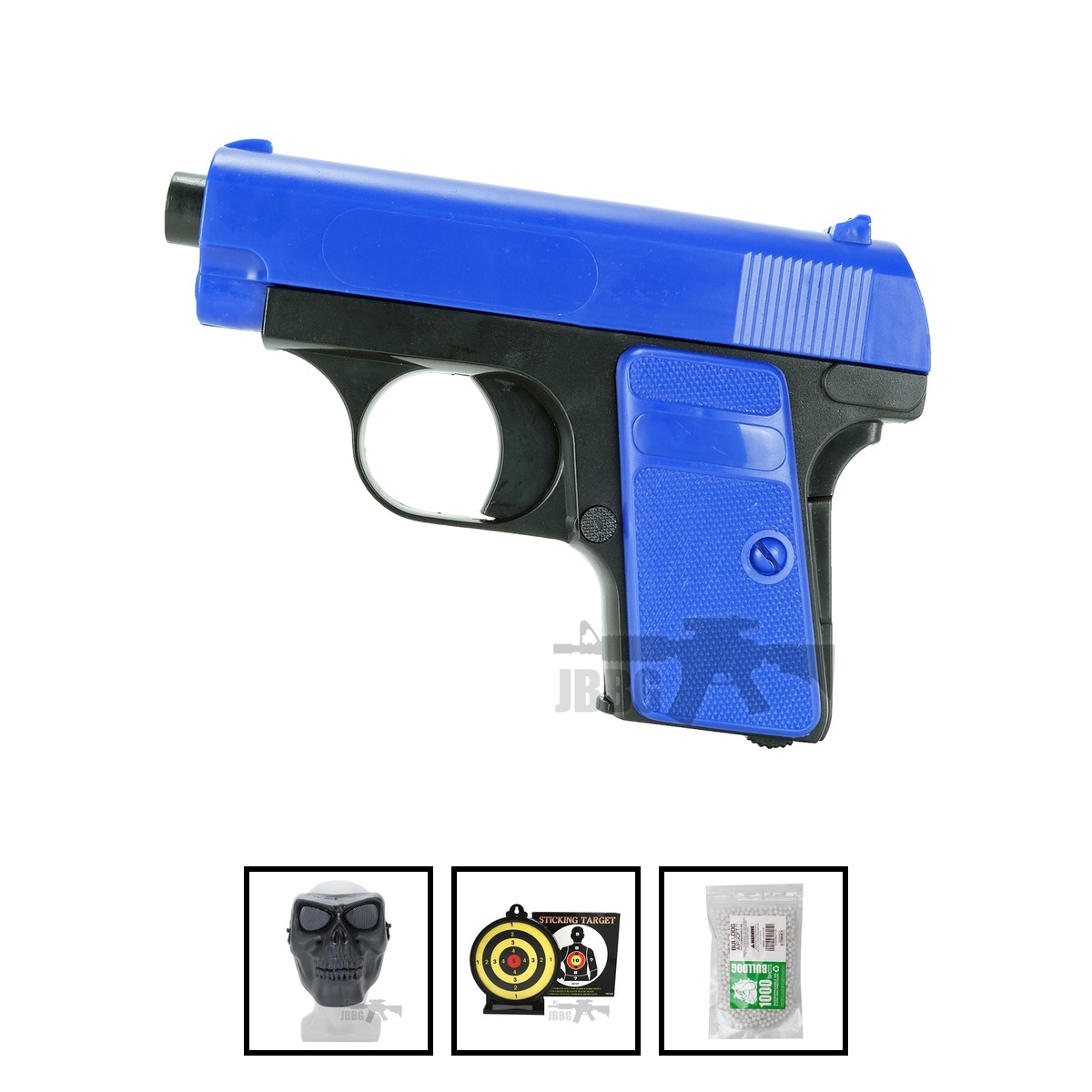 P328 Spring 25 Airsoft BB Pistol Bundle Offer