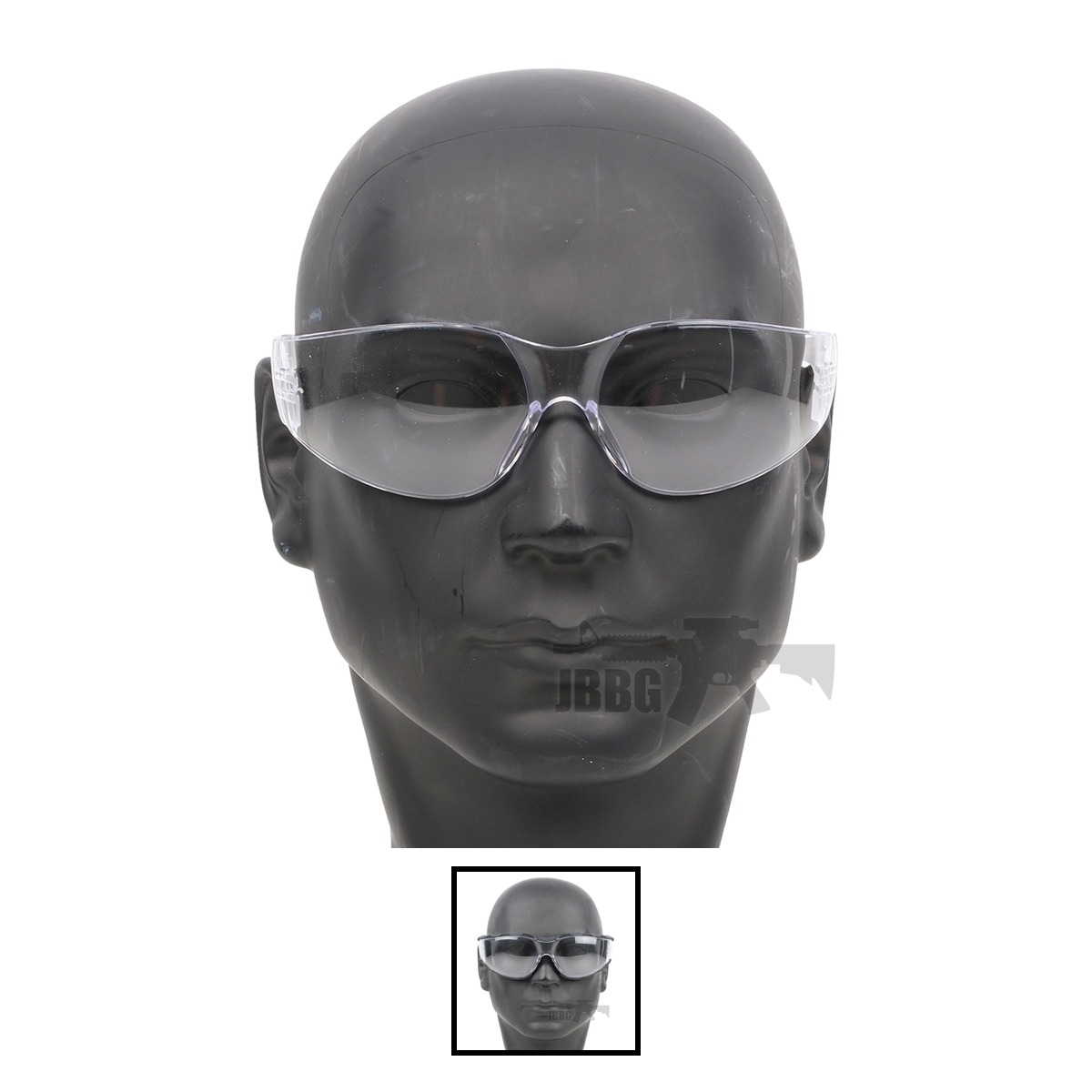 Trimex Arms Ultra Shooting Glasses with Tactical Surround Bundle Offer
